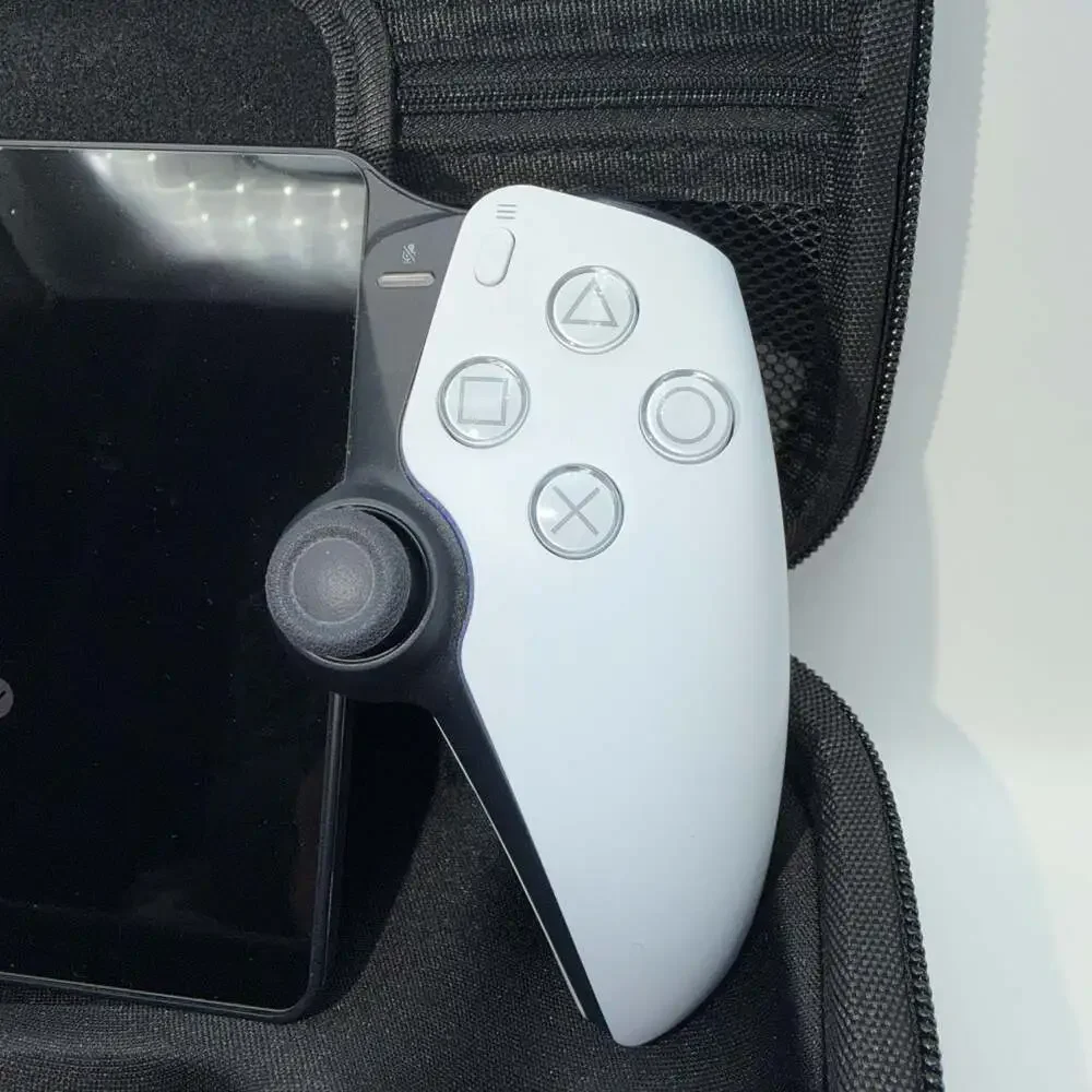 Sony PlayStation Portal Remote Player with Carrying Case and Screen Protector